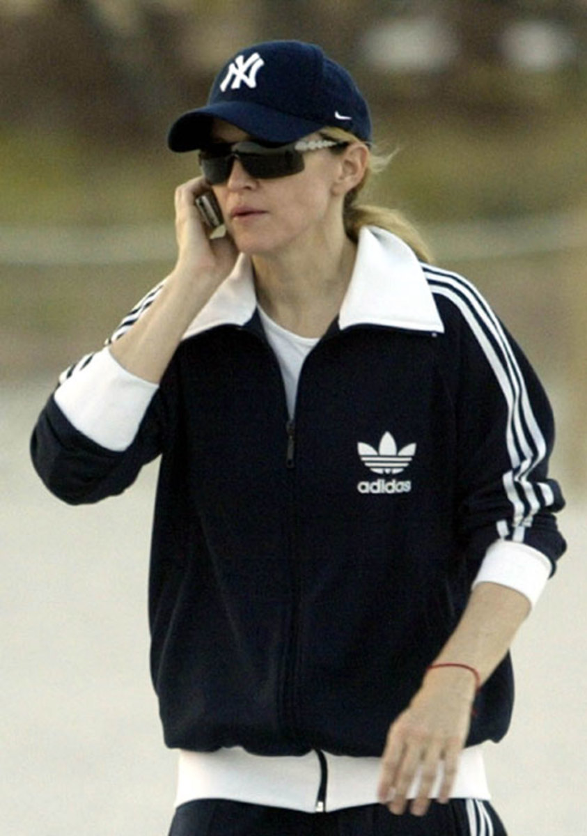  Madonna